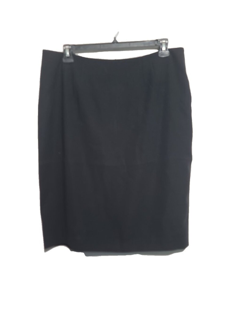 HOBBS Rae Pencil Skirt Size 14 Black NWT